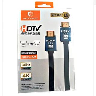 CABO HDMI 1.5M 4K 30HZ 2.0 HMASTON