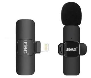 MICROFONE DE LAPELA IOS LE 930