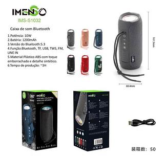 CAIXA DE SOM IMENSO S1032