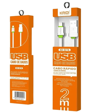 CABO 2M KAIDI IOS 327A