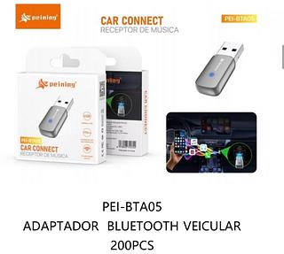 ADAPTADOR BT VEICULAR BTA05