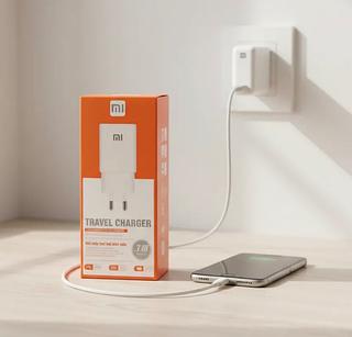 carregador xiaomi 3.1A tipo C