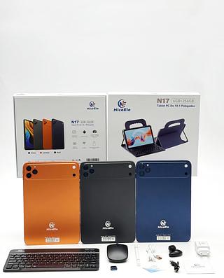 TABLET PC DE 10.1 POLEGADA 6GB+256GB N17