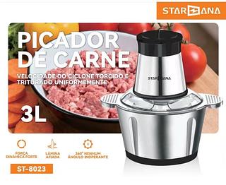 PICADOR DE CARNE 3L ST-8023