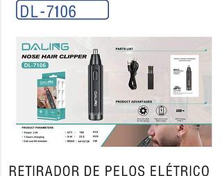 NARIZ REGARREGA DL-7106