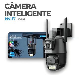 CAMERA COM ALARME ICSEE B42