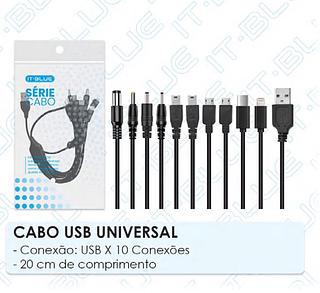 CABO USB UNIVERSAL LE 113