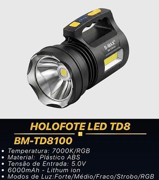 LANTERNA TD8100