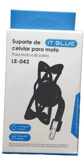 Suporte moto le-043