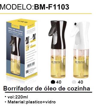 BORRIFADOR DE OLEO DE COZINHA BM-F1103