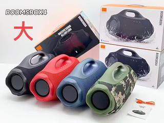 CAIXA DE SOM JBL BOOMSBOX 4