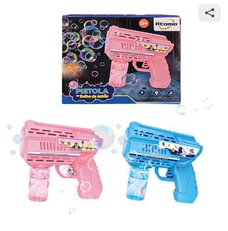 ARMA DE BOLHA CRIANÇA x1