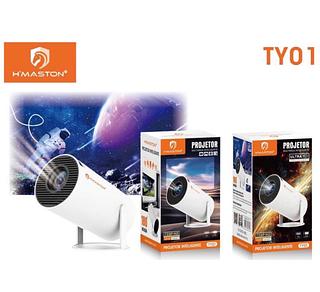 PROJETO LED MULTIMÍDIA HMASTON TY 01