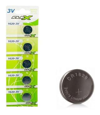BATERIA FX-CR1620-3V FLEX