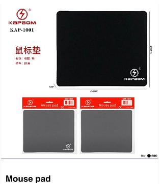 Mouse pad KAP 1001