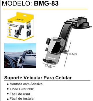 Suporte Veicular Para Celular
