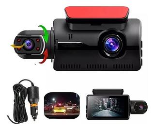 CAMERA Dual De Seguridad For El Automóvil, Visión KAPBOM KA-1917