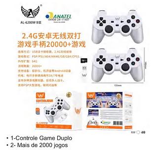 VIDEOGAME USB 6200w