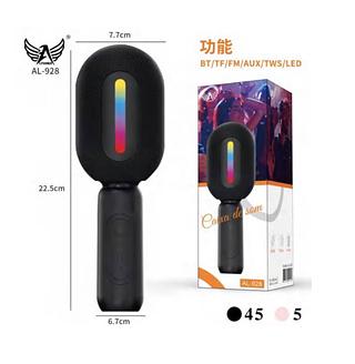 Microfone Som Bluetoorh AL 928