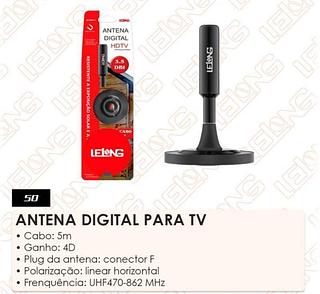 ANTENA DIGITAL 5m
