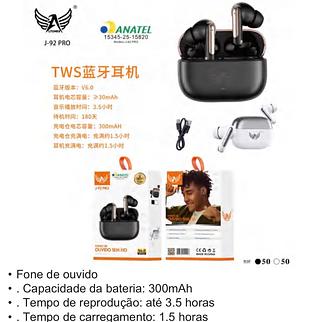FONE BT ALTOMEX J-92pro