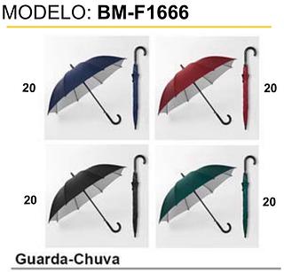 Guarda-Chuva F1666