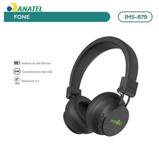 FONE BT IMENSO IMS 879