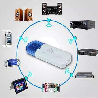 BLUETOOTH USB 5.0 DONGLE