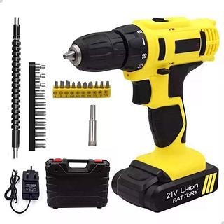 PARAFUSADEIRA FURADEIRA A DE 2BATERIA 36V BMAX