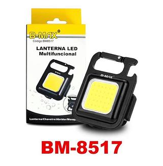 Mini Lanterna MultifuncionalME B-max BM-8517