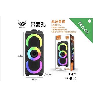 CAIXA DE SOM BT AL 3937