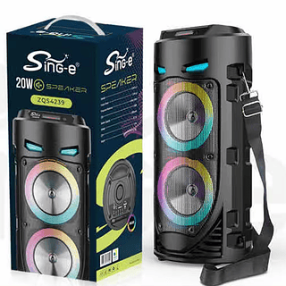 CAIXA DE SOM SEISA ZQS-4239 20W