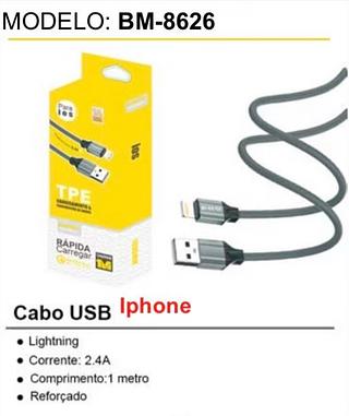 CABO USB IOS BM8626