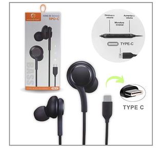 FONE HMASTON TIPO C EAR 01