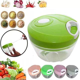 Triturador Cortador Alho Cebola Processador Alimentos 500ml Kapbom KA-006