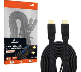 CABO HDMI 5M 4K