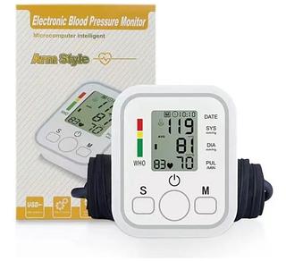Monitor Digital Automático De Pressão Arterial