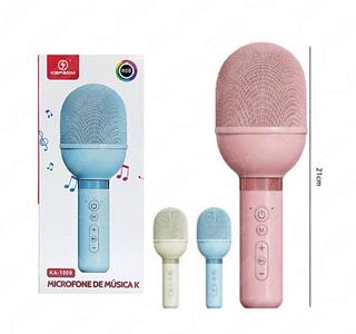 MICROFONE MUSICA KAP 1009
