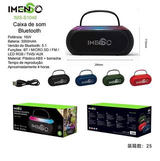 CAXIA DE SOM IMENSO S1046