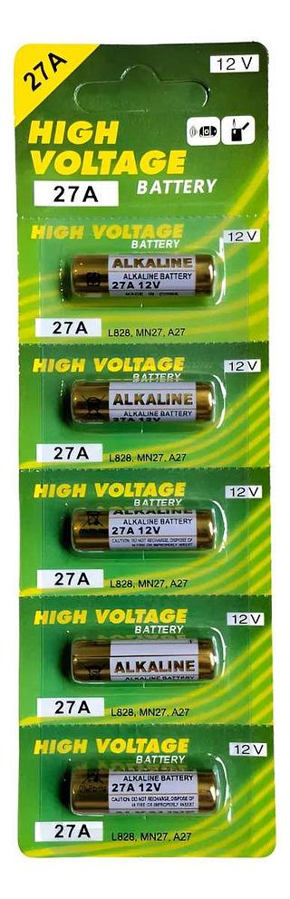 BATERIA 27A