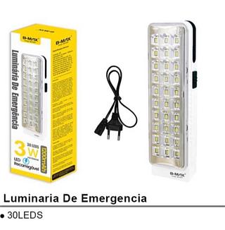 LUMINÁRIA BMAX 3W
