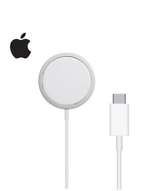 Carregador Sem Fio Magsafe Original Apple iPhone Watch AirPods Pro IOS