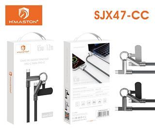 CABO TIPO C TIPO C 65W HMASTOM