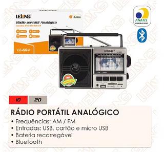 RADIO LE 604