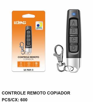 CONTROLE REMOTO COPIADOR