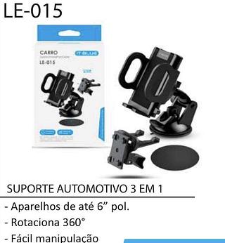 SUPORTE LELONG LE-015