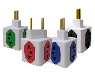 BENJAMIN ADAPTADOR TOMADA