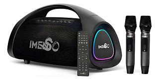 CAIXA DE SOM IMENSO X73