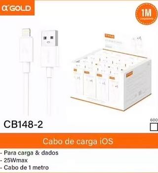 CABO AGOLD 25w IOS CB148-2