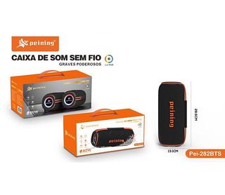CAIXA DE SOM PEINING BT 60W